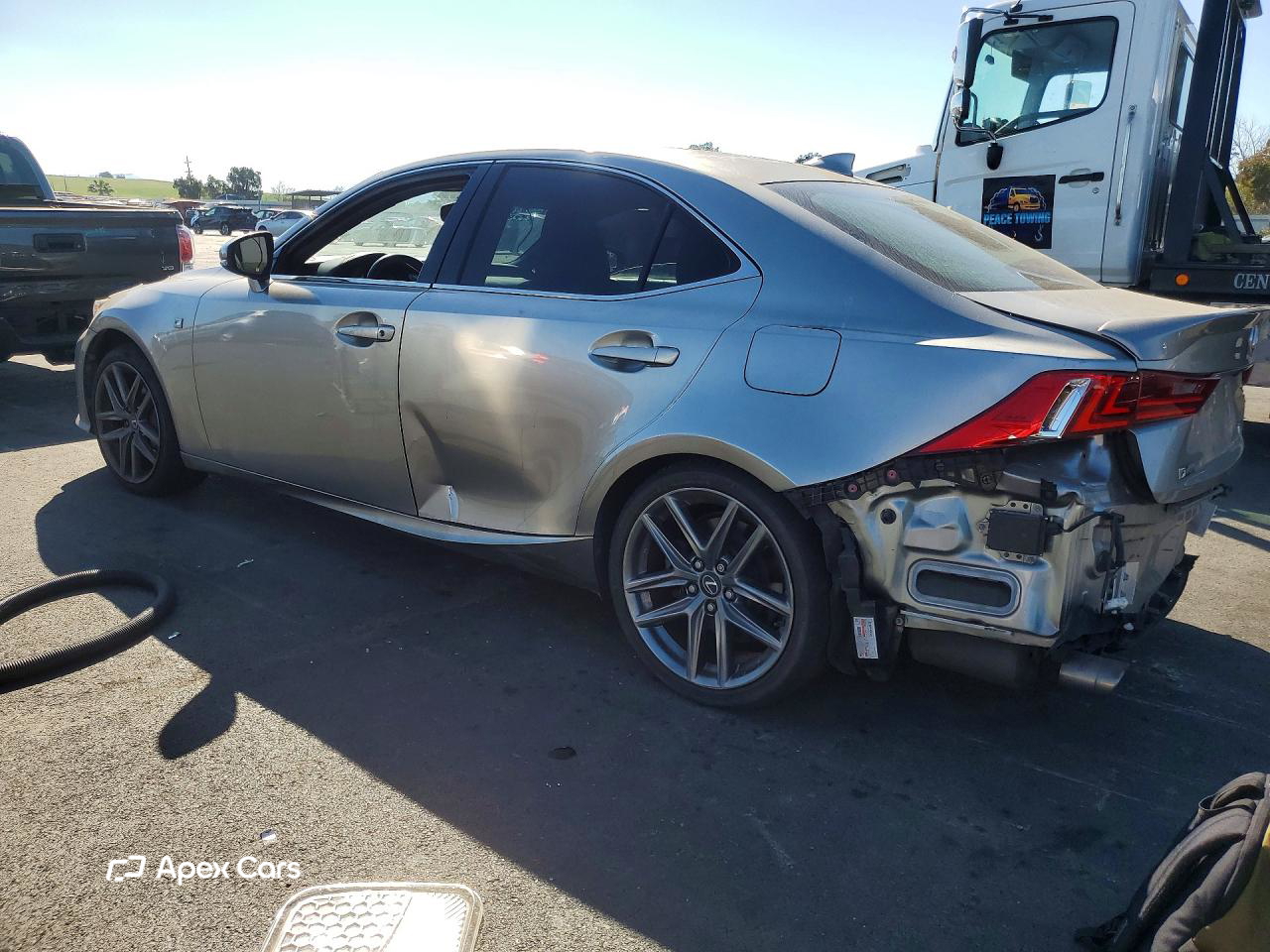 Lexus IS 2015