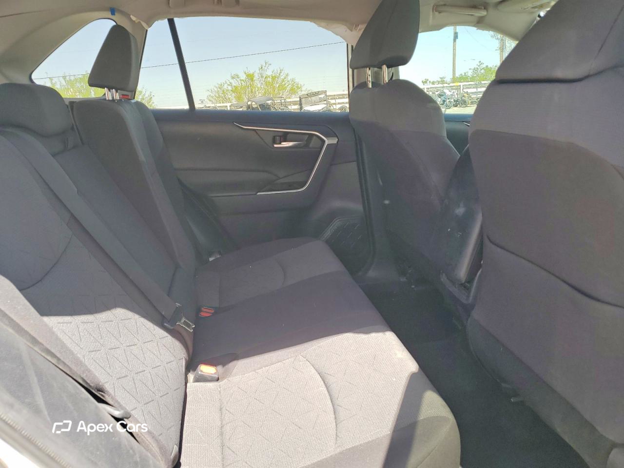 Toyota RAV 4 2021