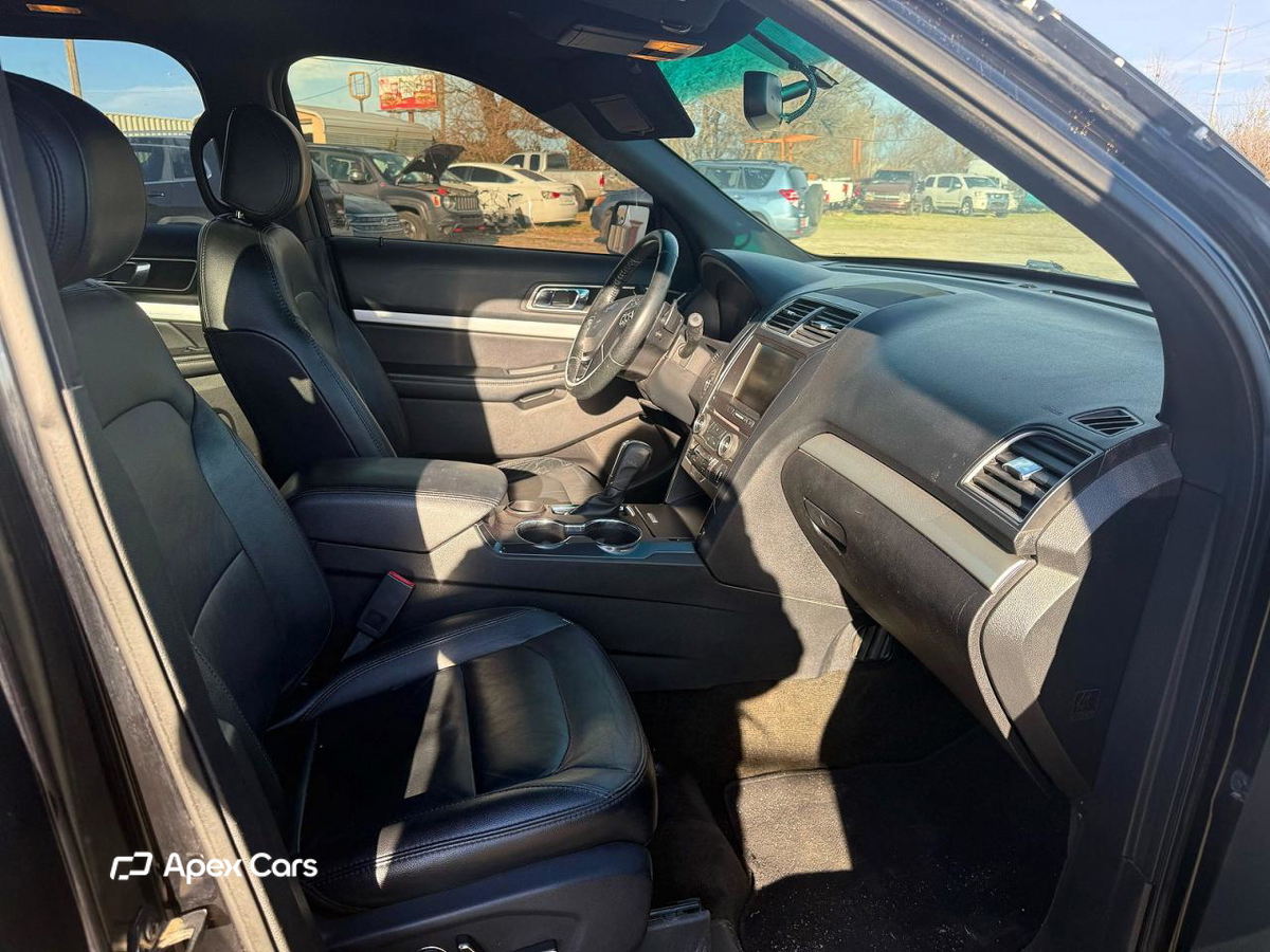 Ford Explorer 2016