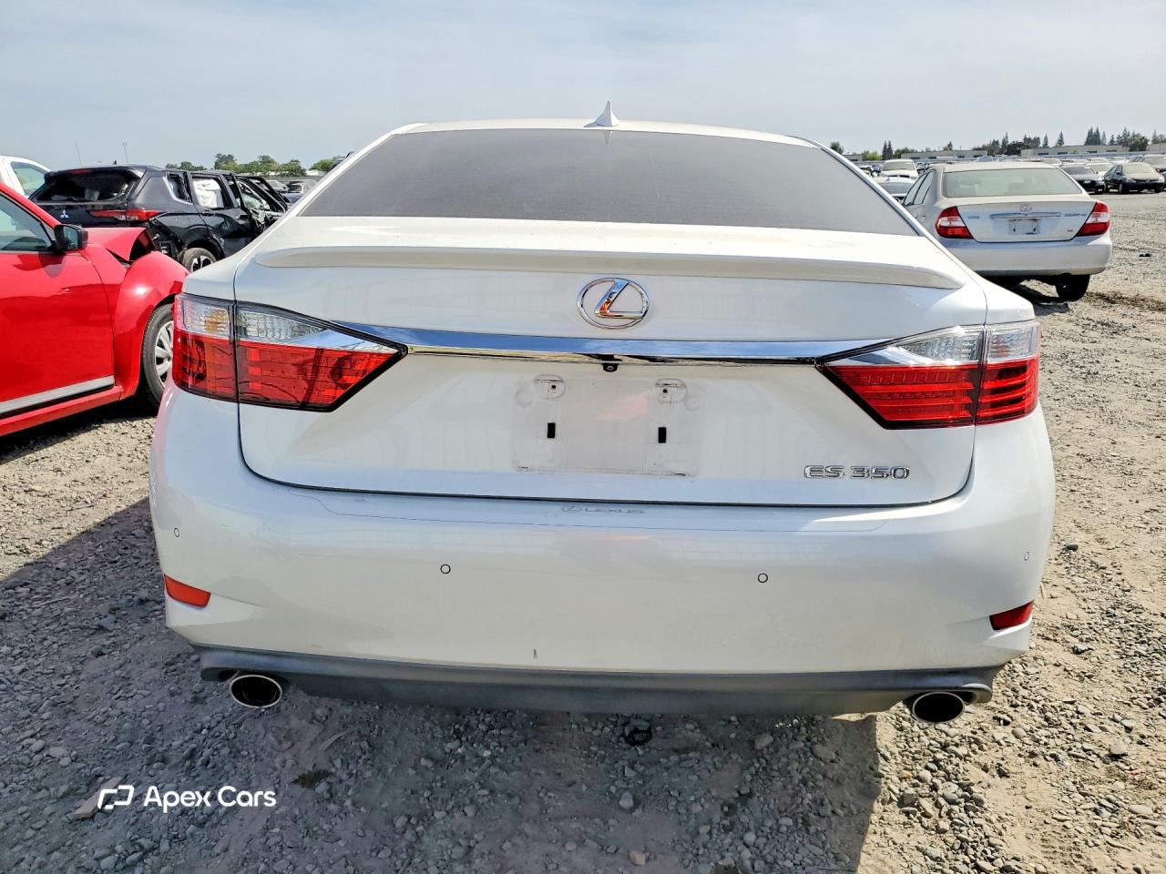 Lexus ES 2015