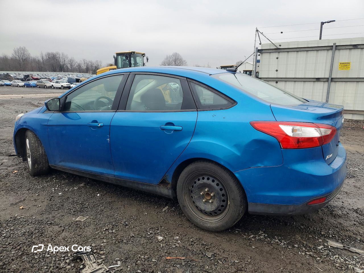 Ford Focus 2014