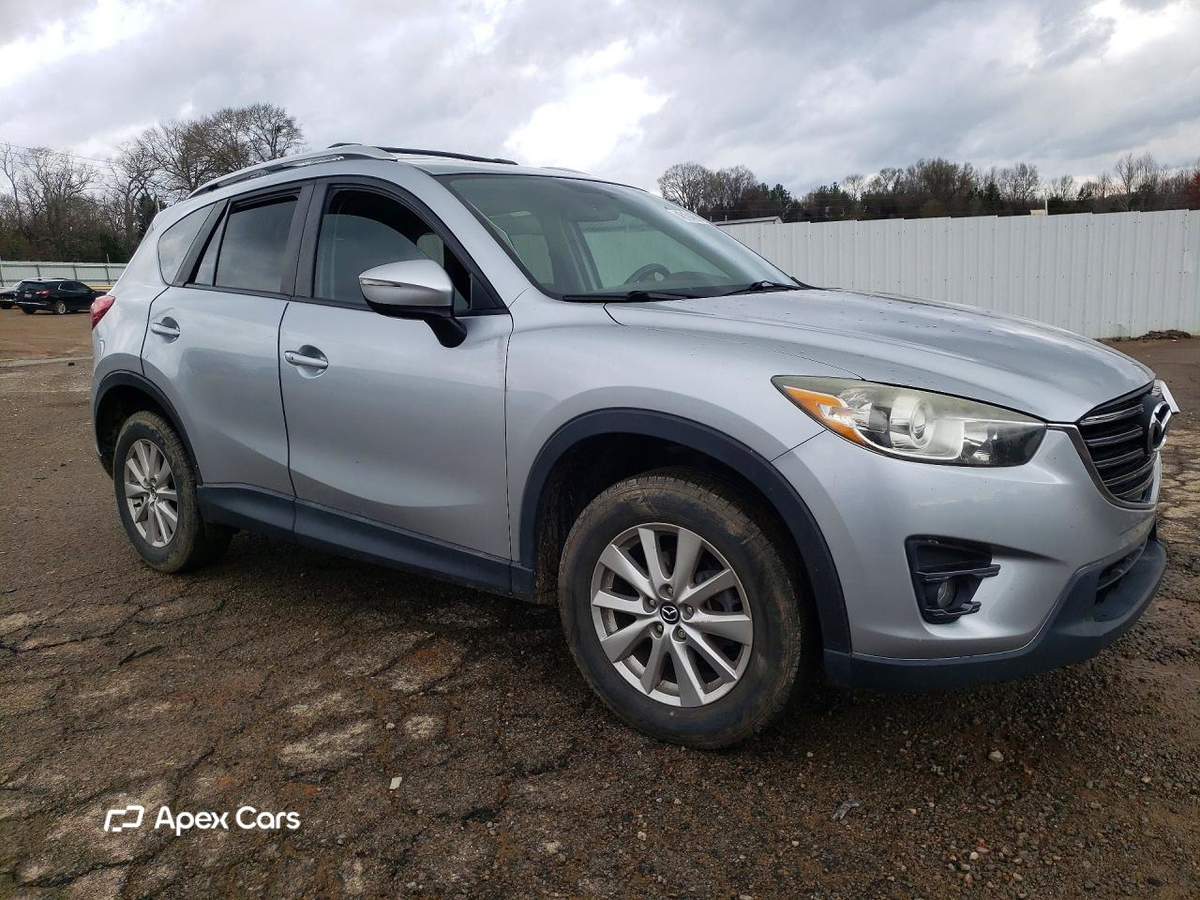Mazda CX-5 2016
