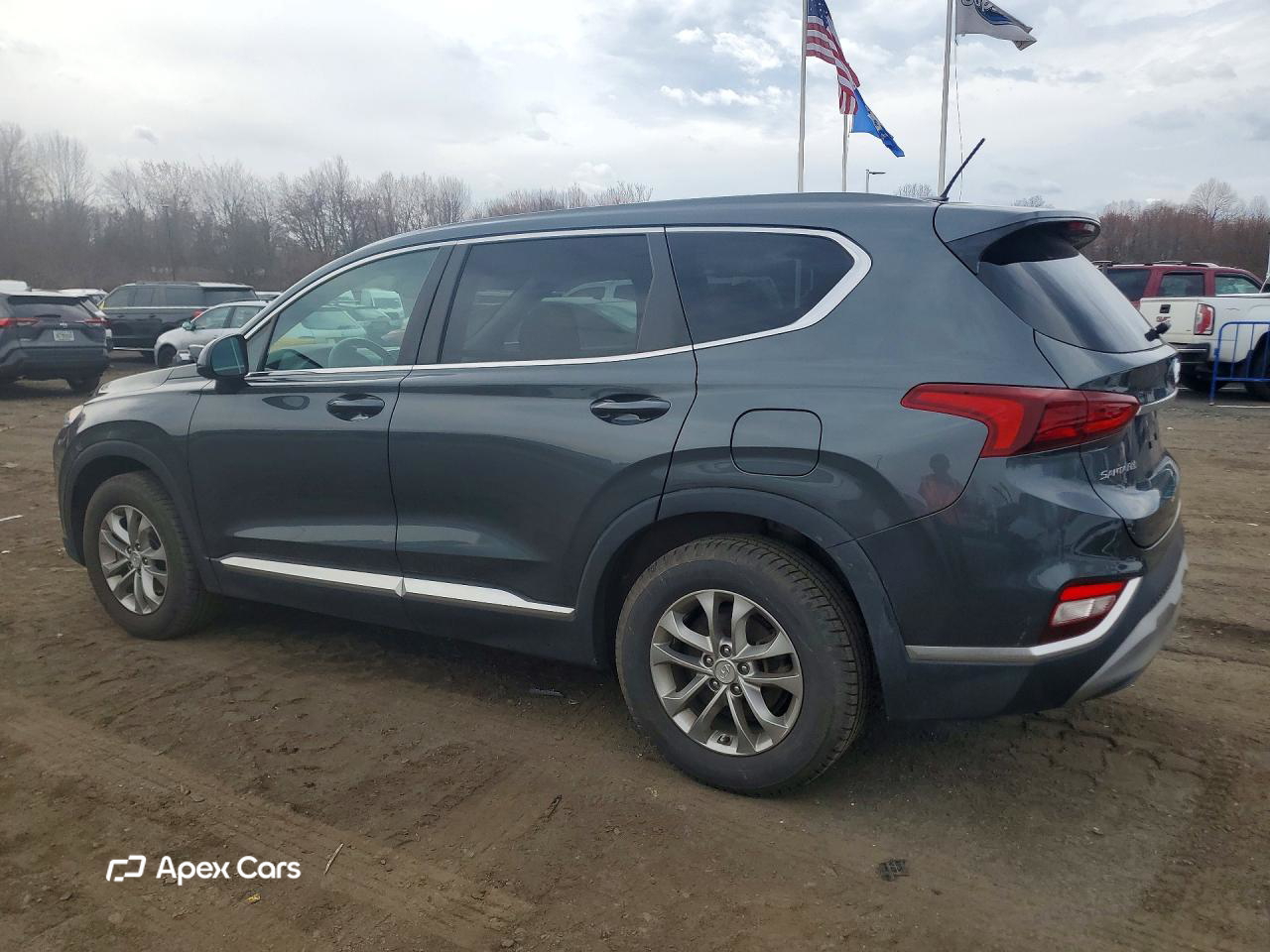 Hyundai Santa Fe 2019