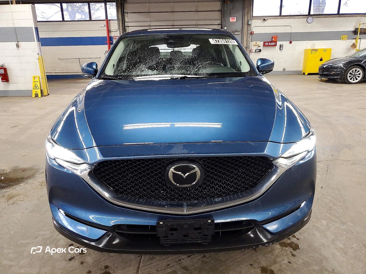 Mazda CX-5 2021