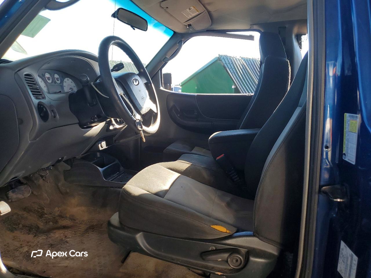 Ford Ranger 2008