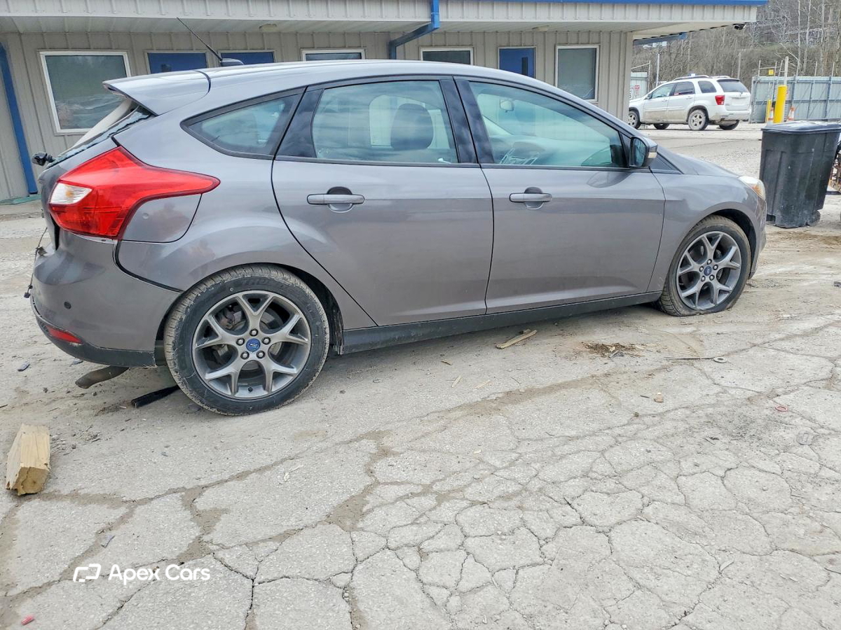 Ford Focus 2014