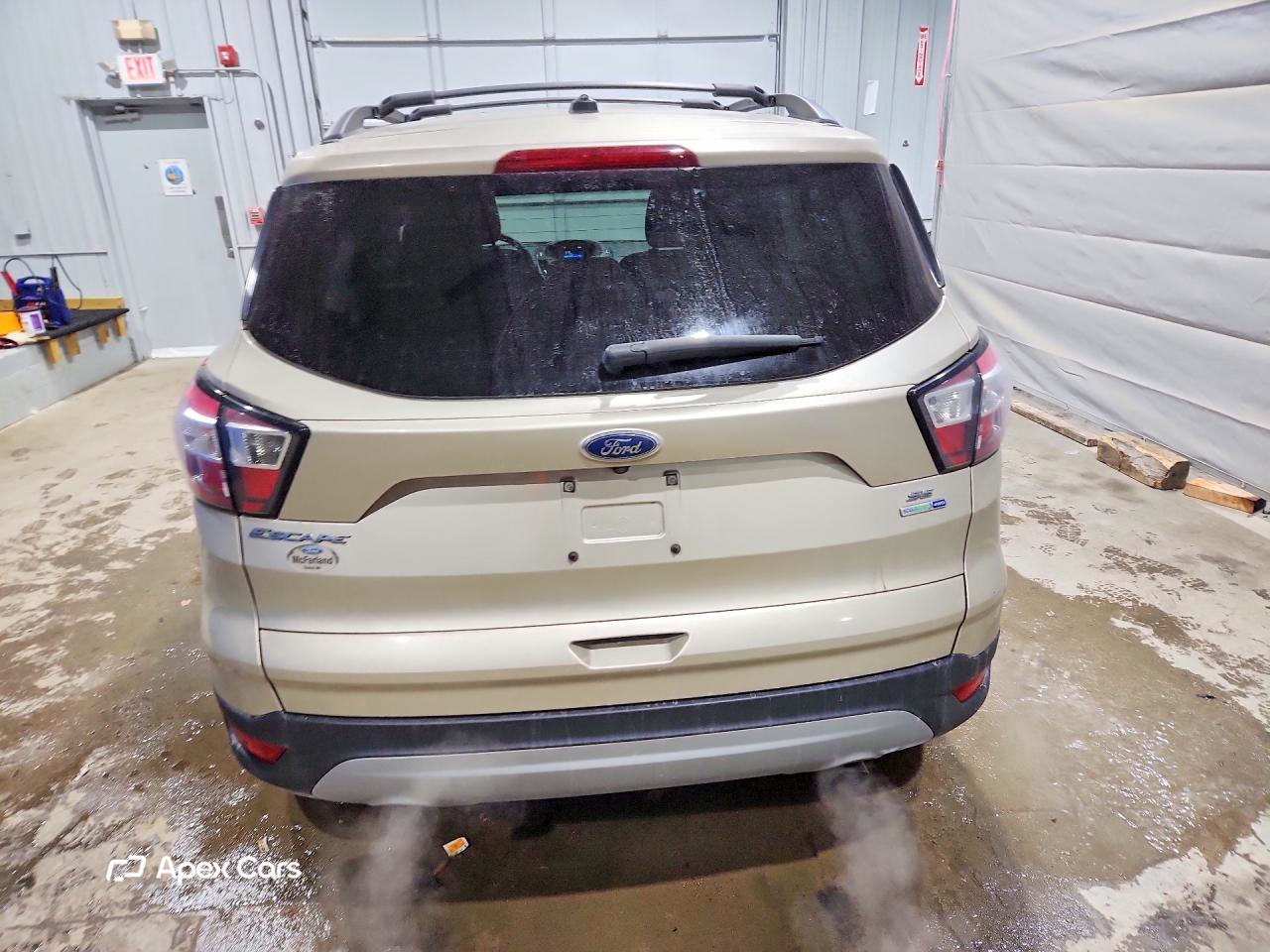 Ford Escape 2018