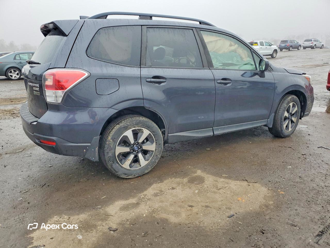 Subaru Forester 2017