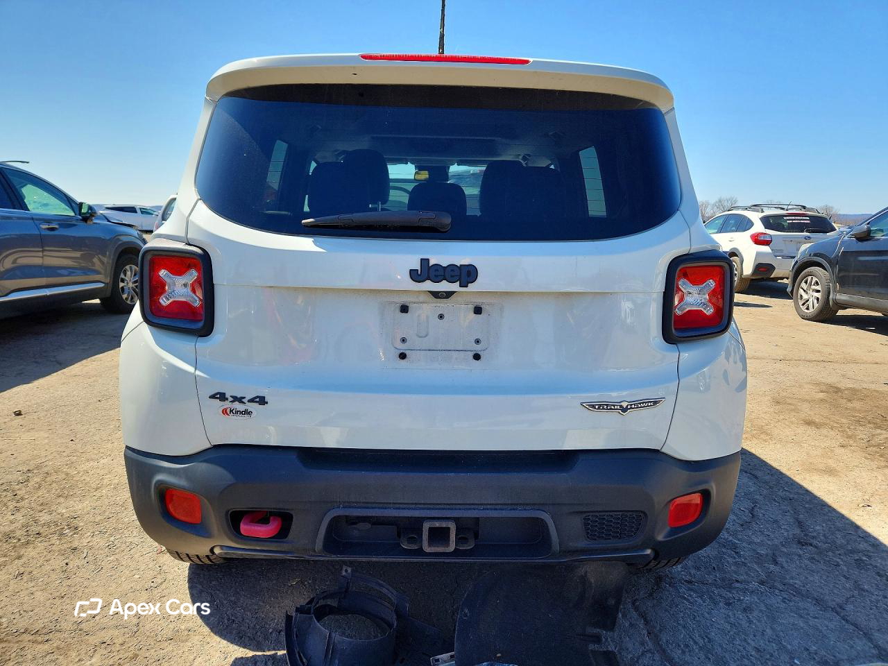 Jeep Renegade 2017
