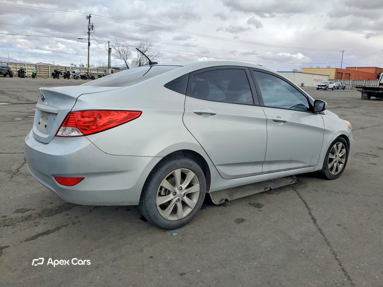 Hyundai Accent 2014