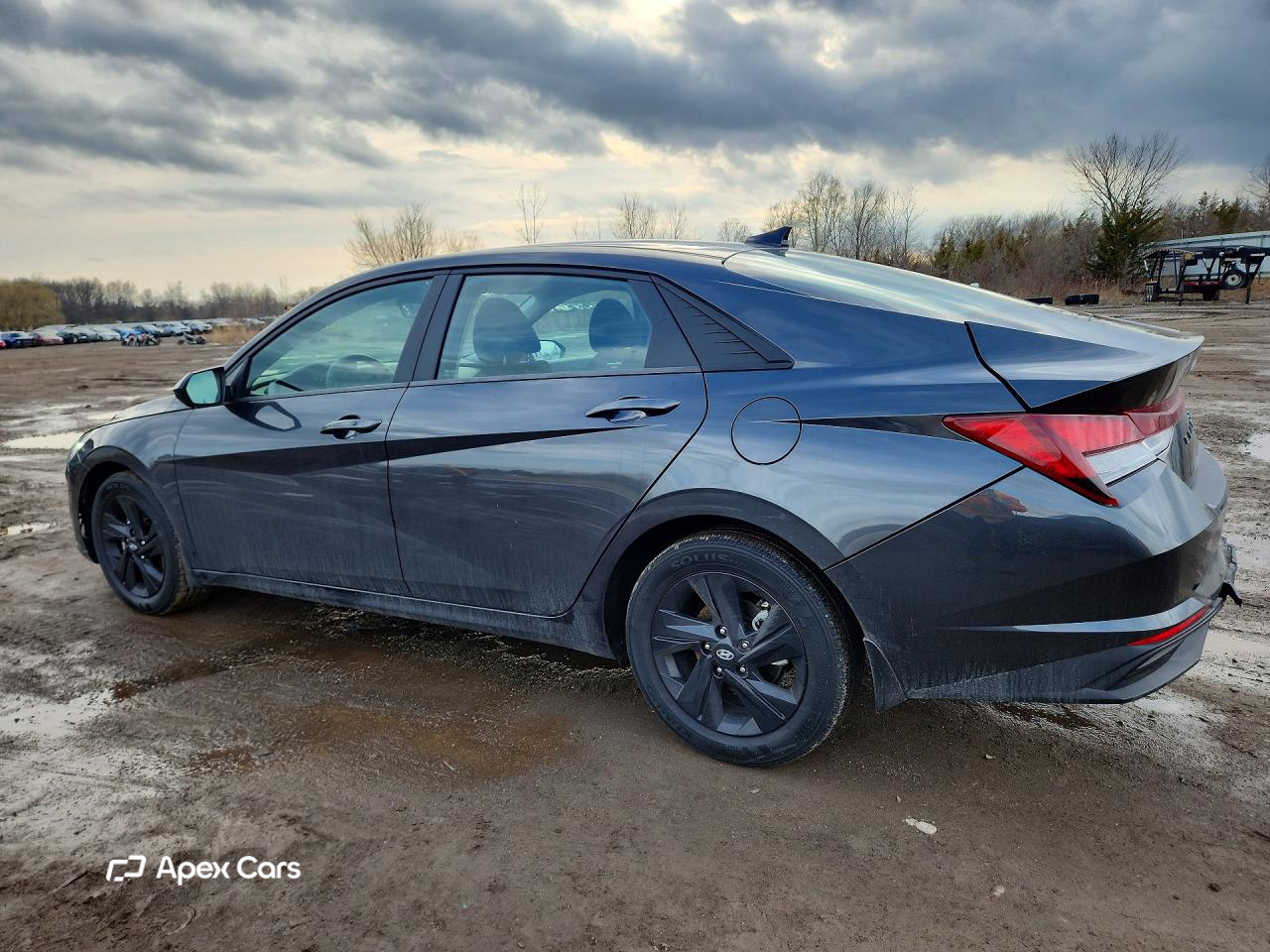 Hyundai Elantra 2023