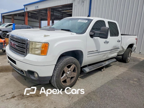 GMC Sierra 2014 - Image 1 of 13