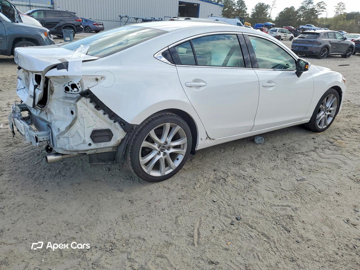 Mazda 6 2014