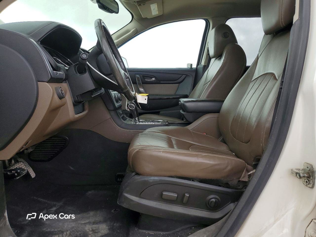 GMC Acadia 2013
