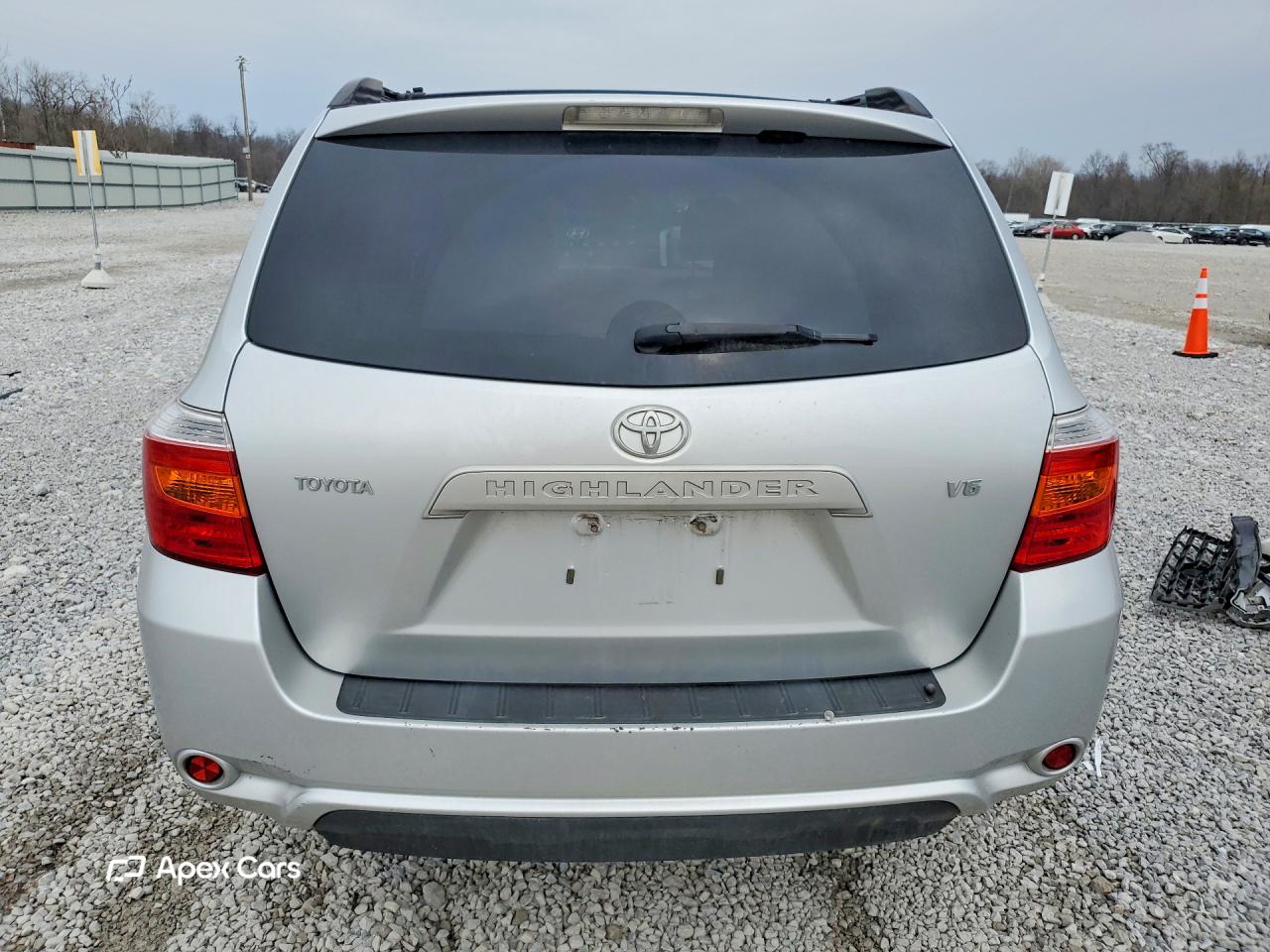 Toyota Highlander 2009