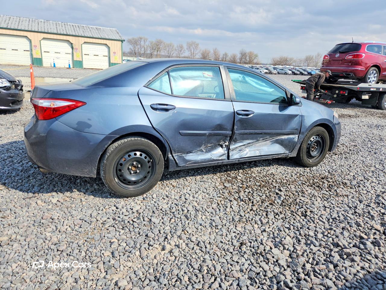 Toyota Corolla 2016