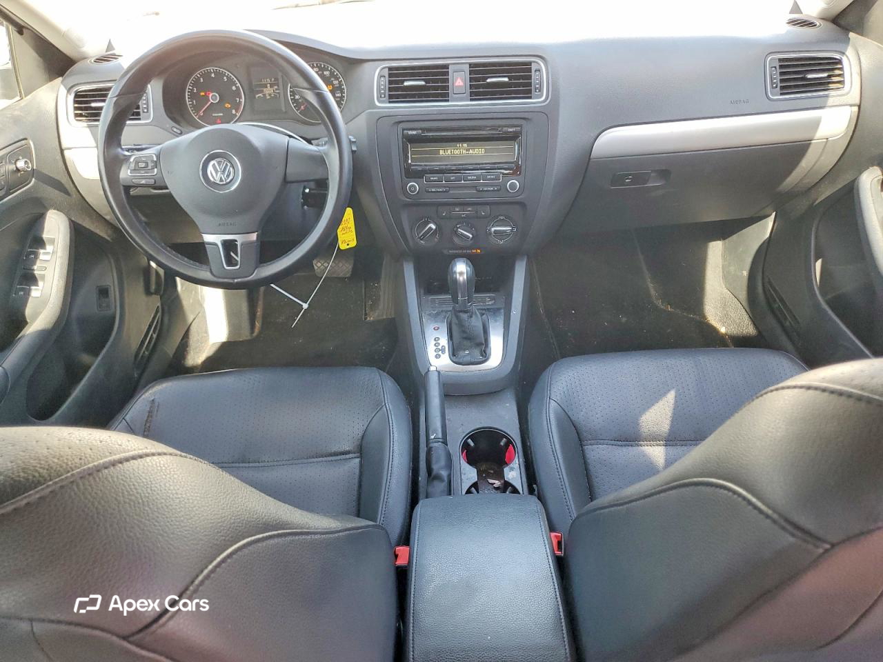 Volkswagen Jetta 2014