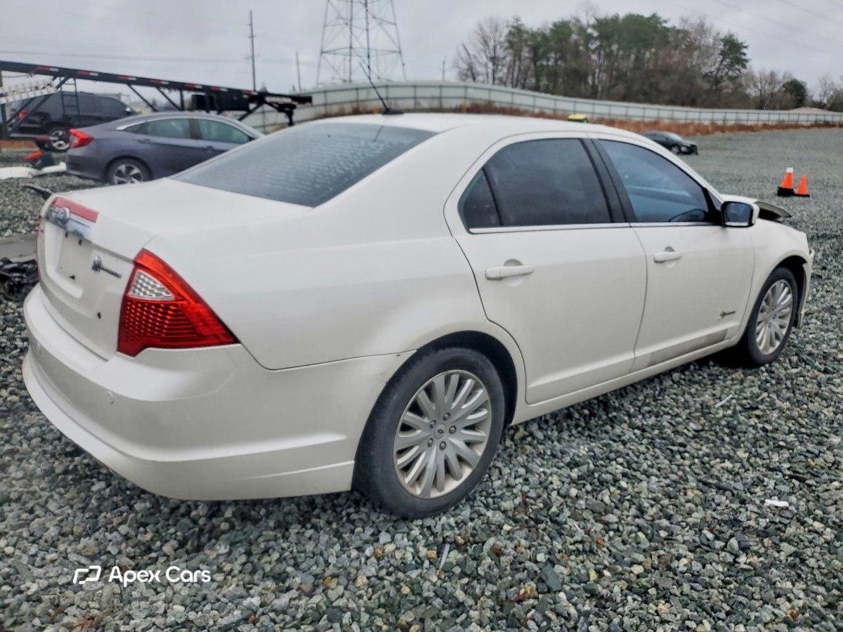 Ford Fusion 2010
