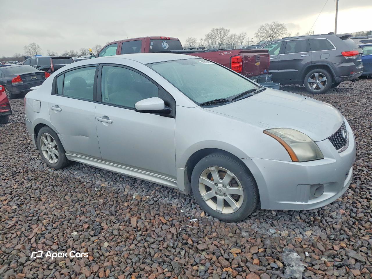 Nissan Sentra 2010