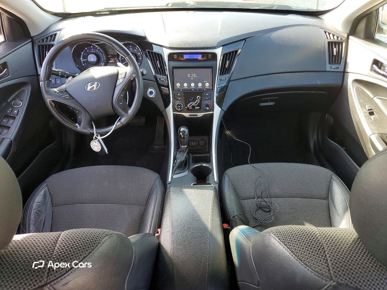 Hyundai Sonata 2013
