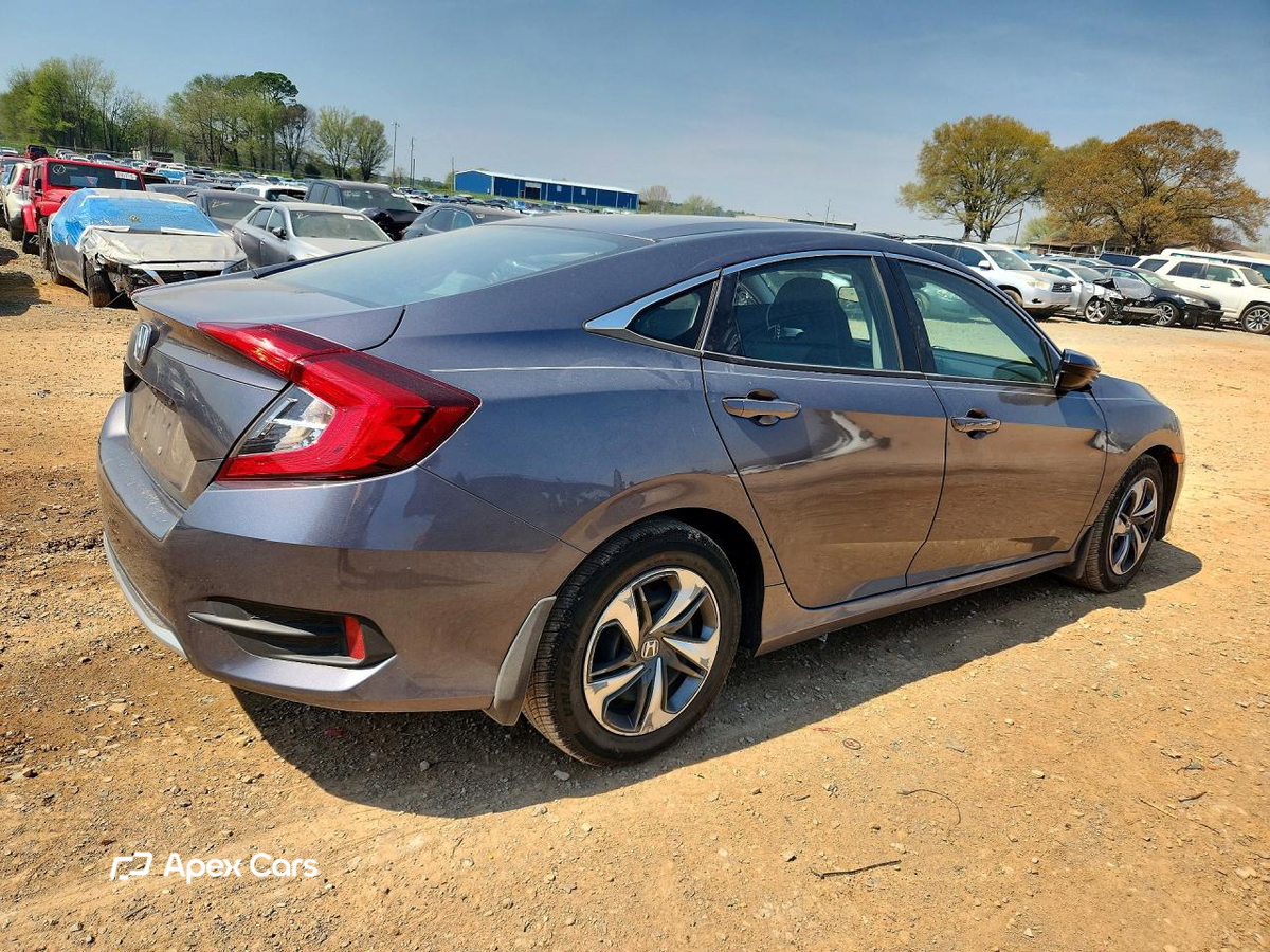 Honda Civic 2019