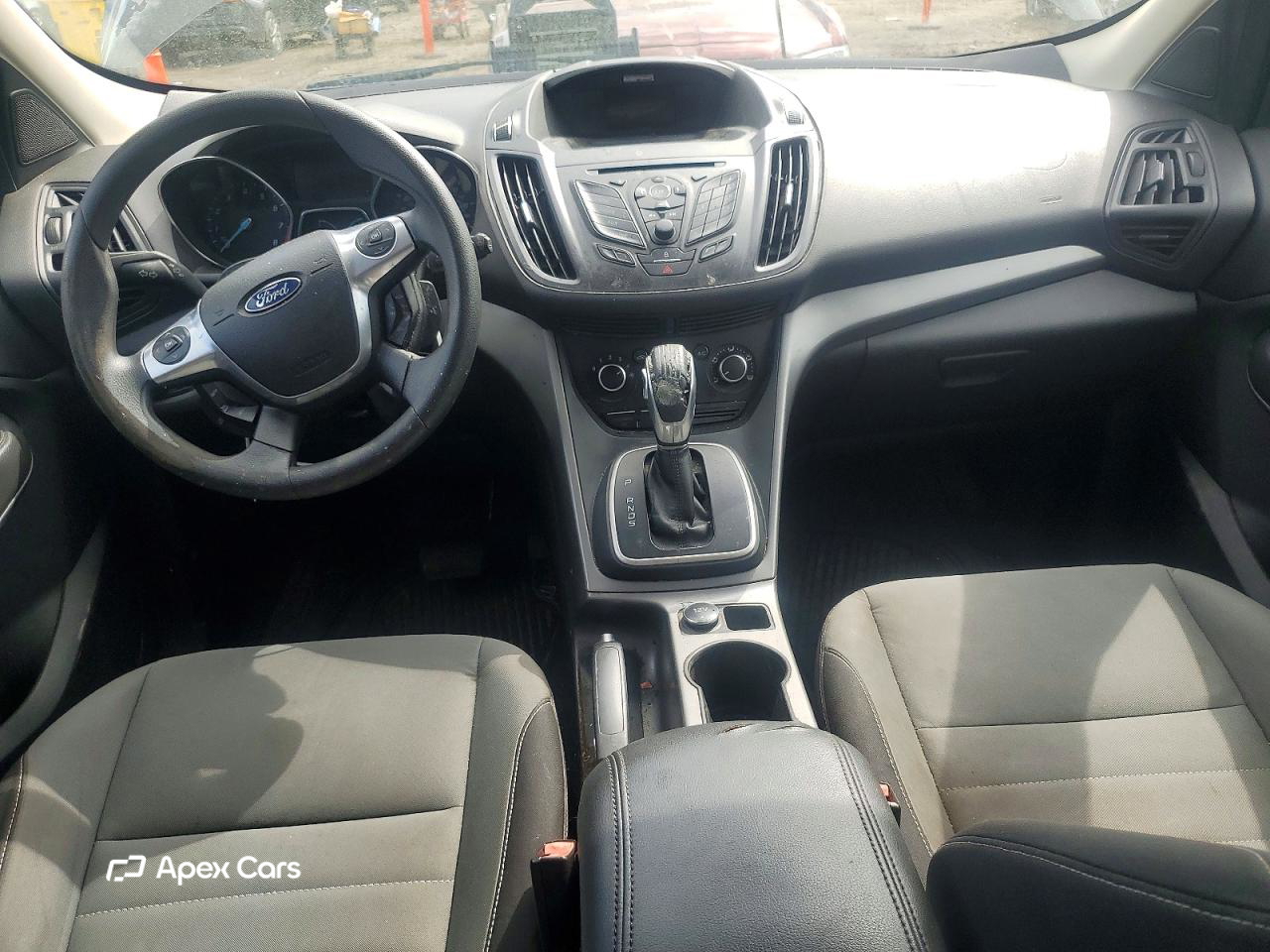 Ford Escape 2013