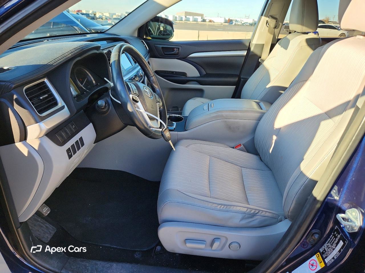 Toyota Highlander 2015