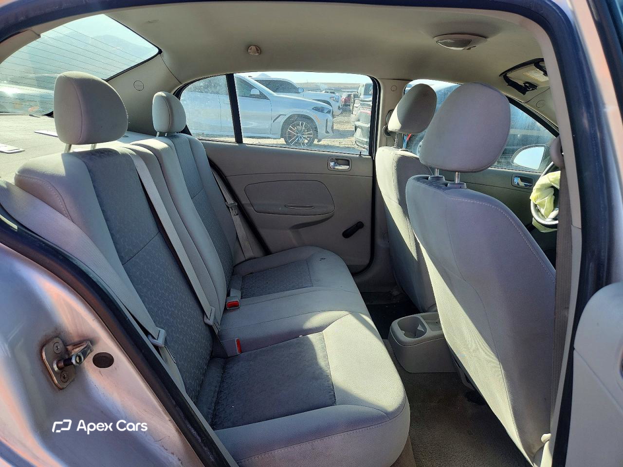 Chevrolet Cobalt 2009