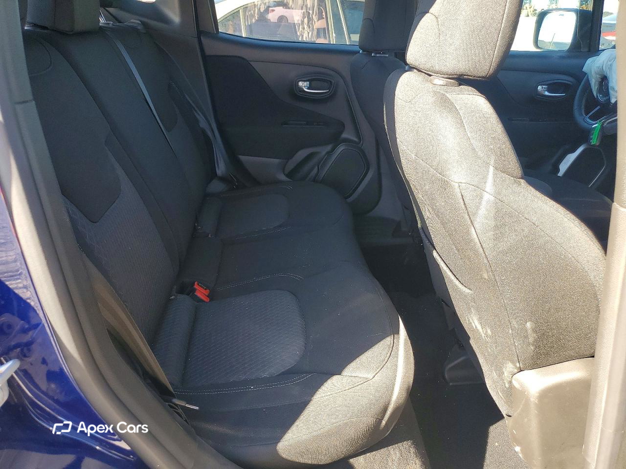 Jeep Renegade 2021