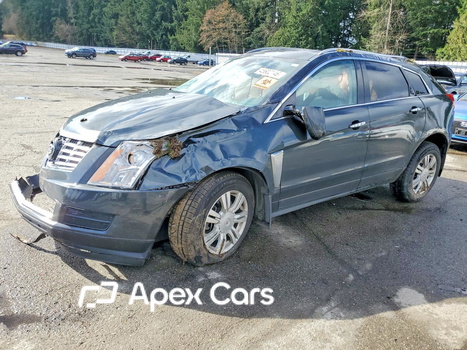 Cadillac SRX 2014 - Image 1 of 14
