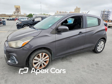 Chevrolet Spark 2016 - Zdjęcie 1 z 12