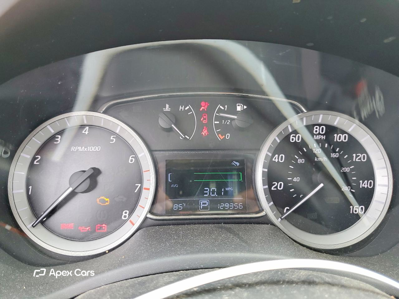 Nissan Sentra 2014