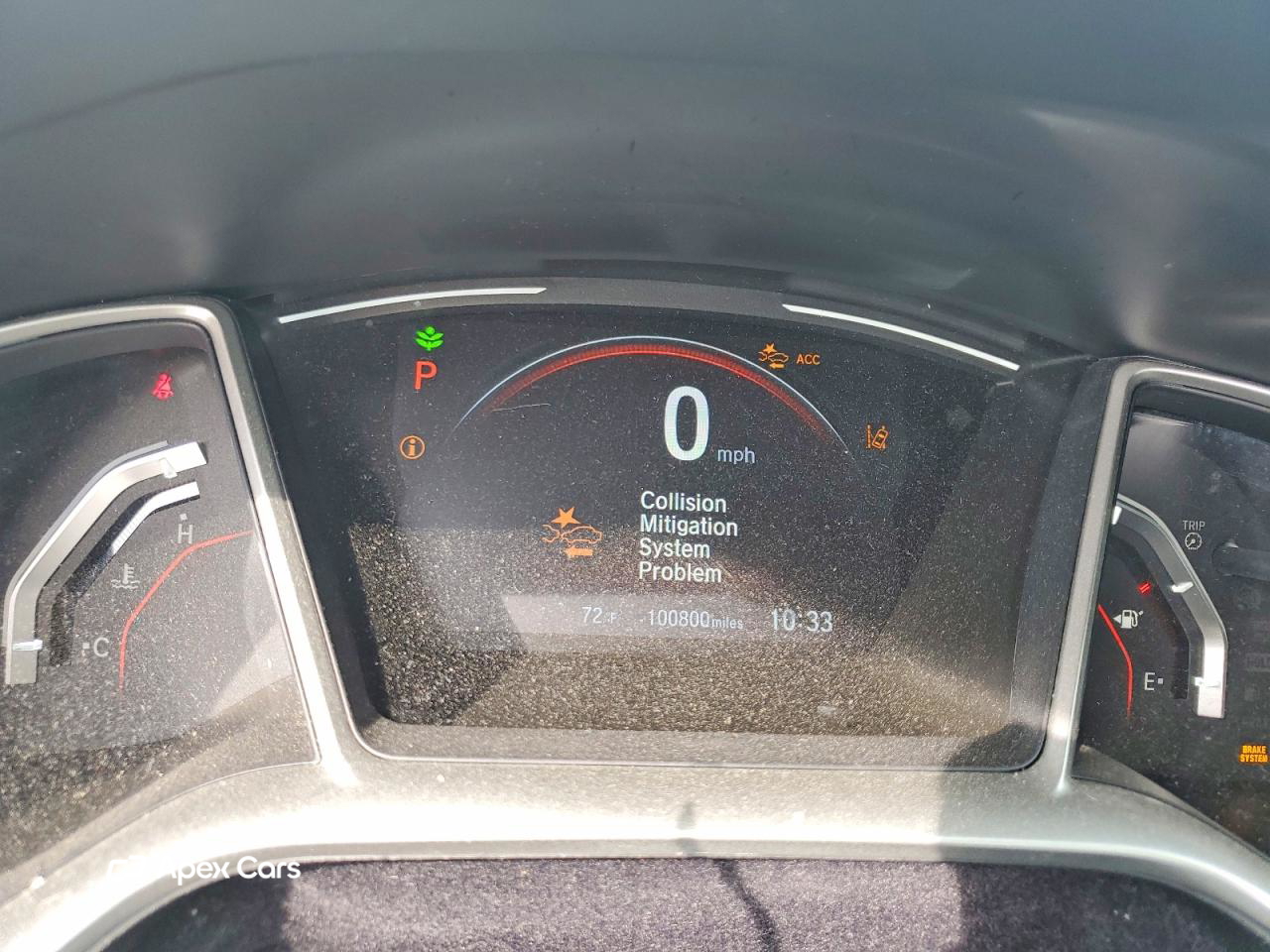 Honda Civic 2021