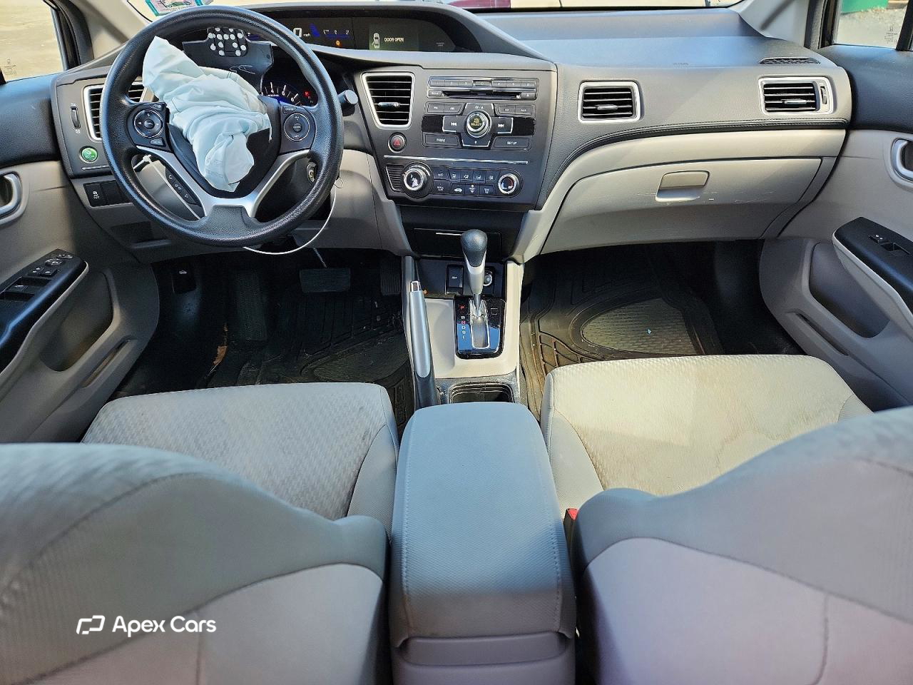 Honda Civic 2015