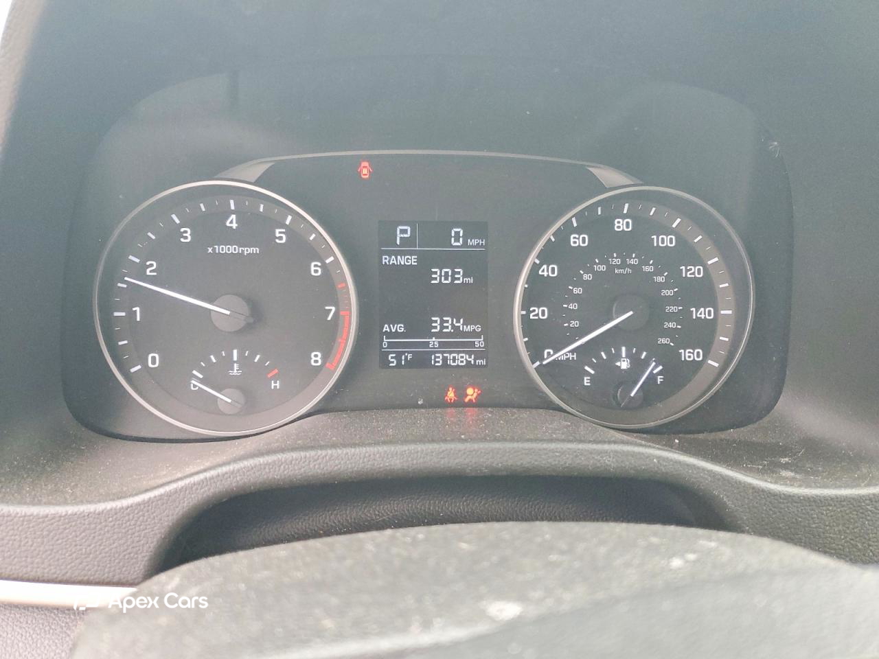 Hyundai Elantra 2018