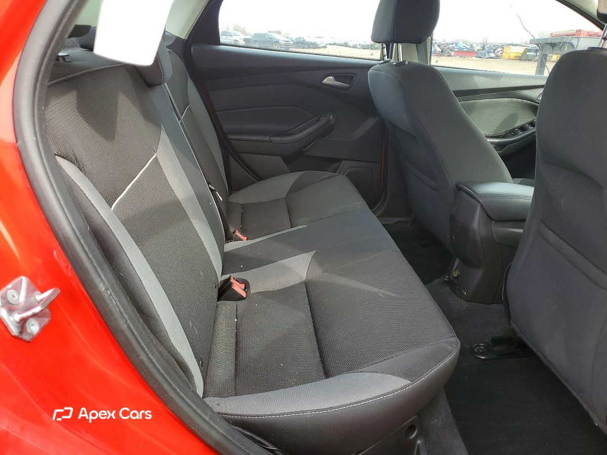 Ford Focus 2014