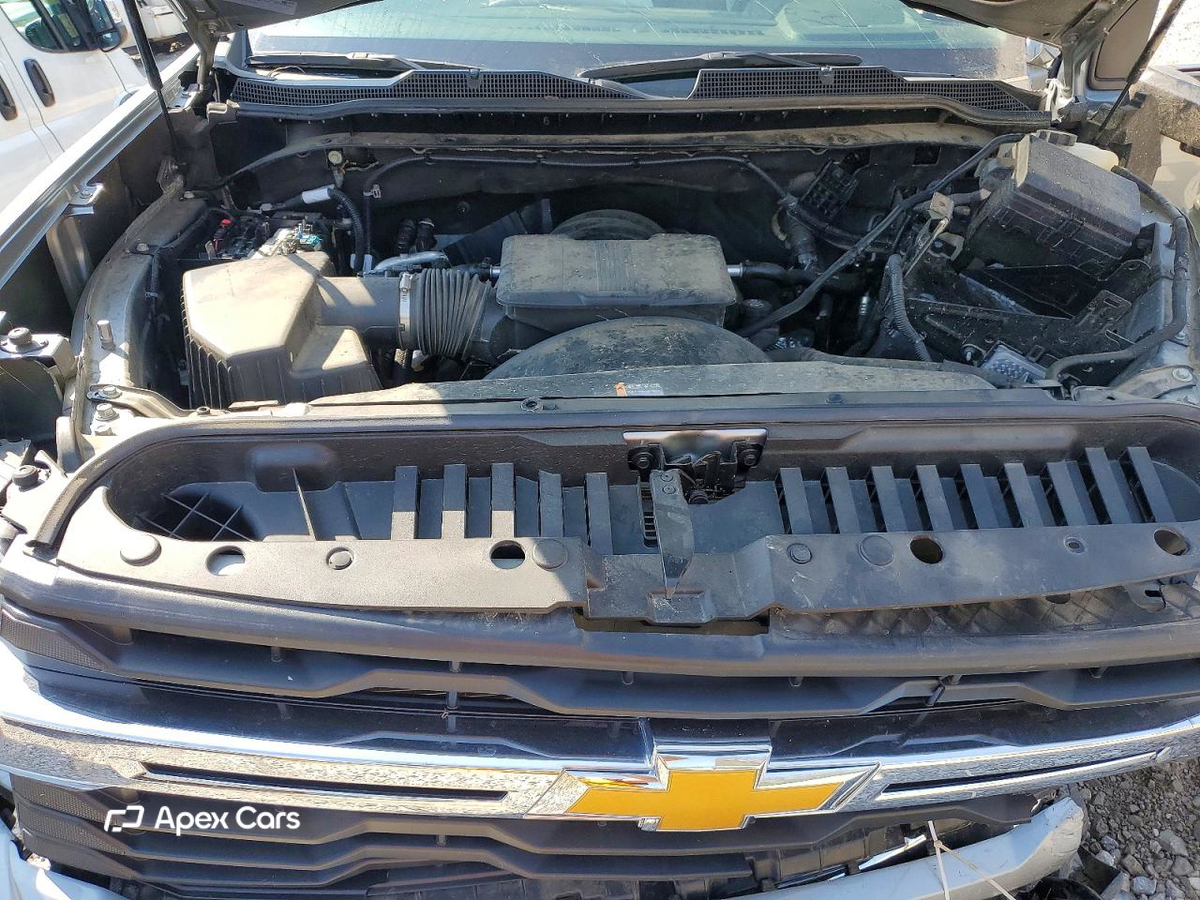 Chevrolet Silverado 2024