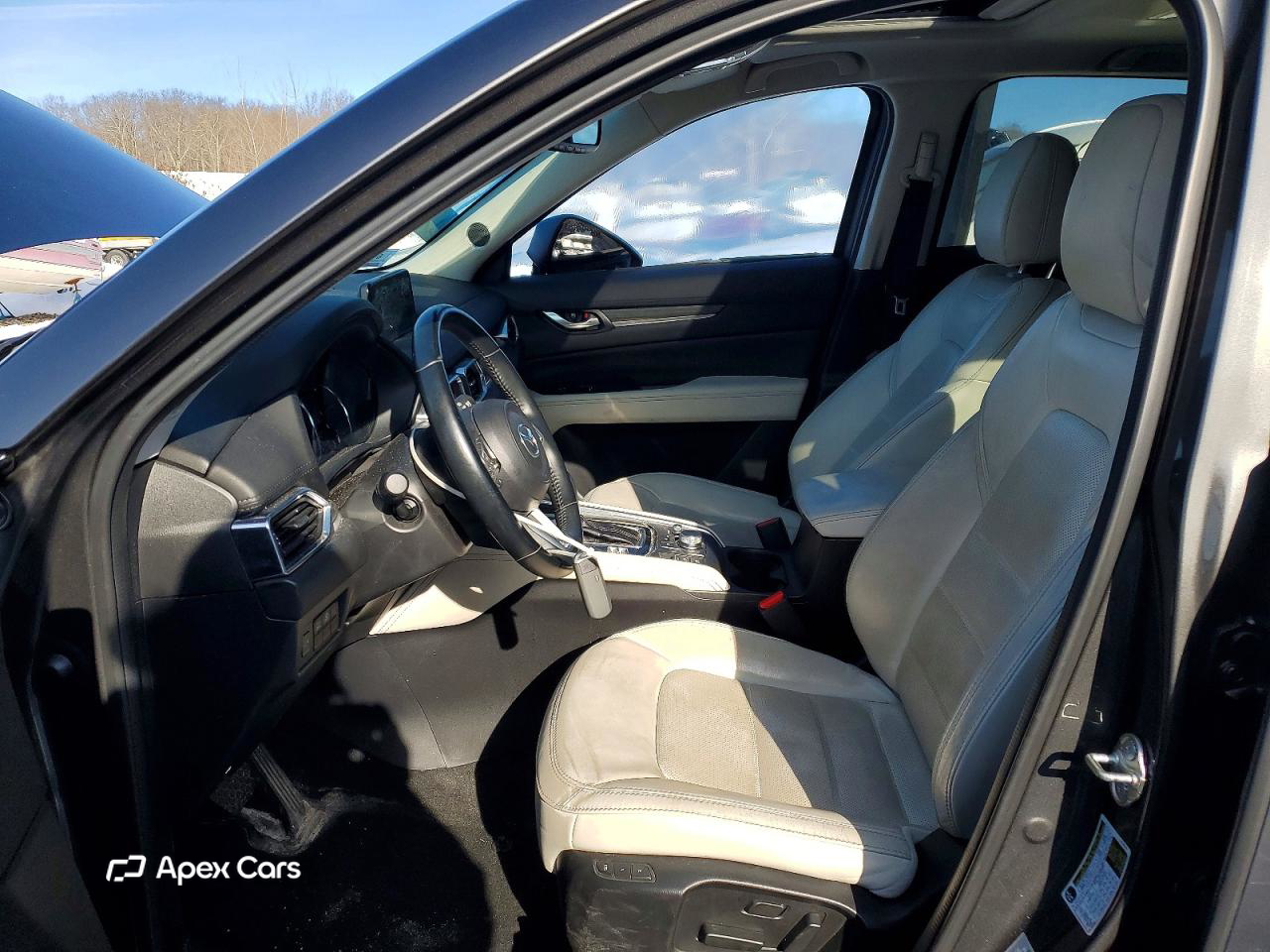 Mazda CX-5 2019
