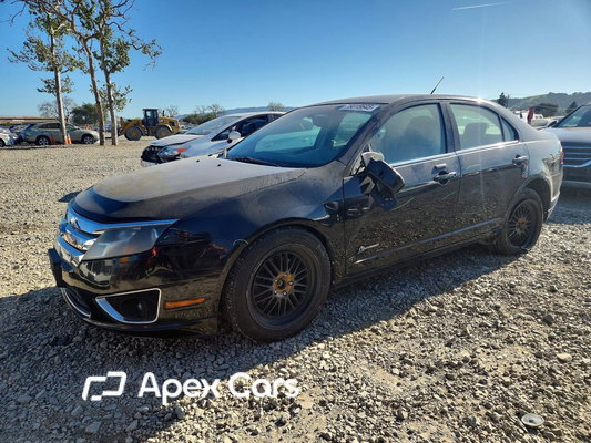 Ford Fusion 2010 - Image 1 of 12