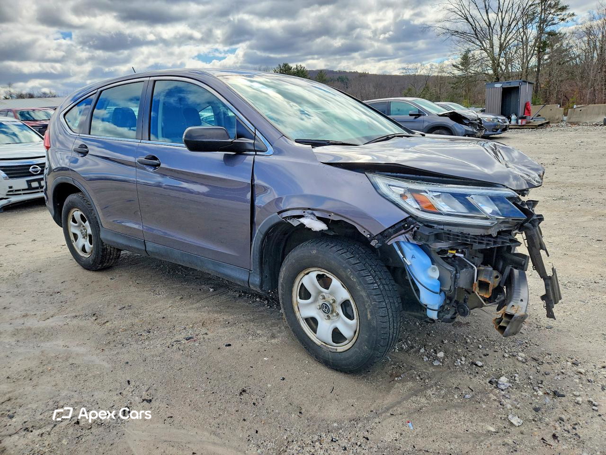 Honda CR-V 2016