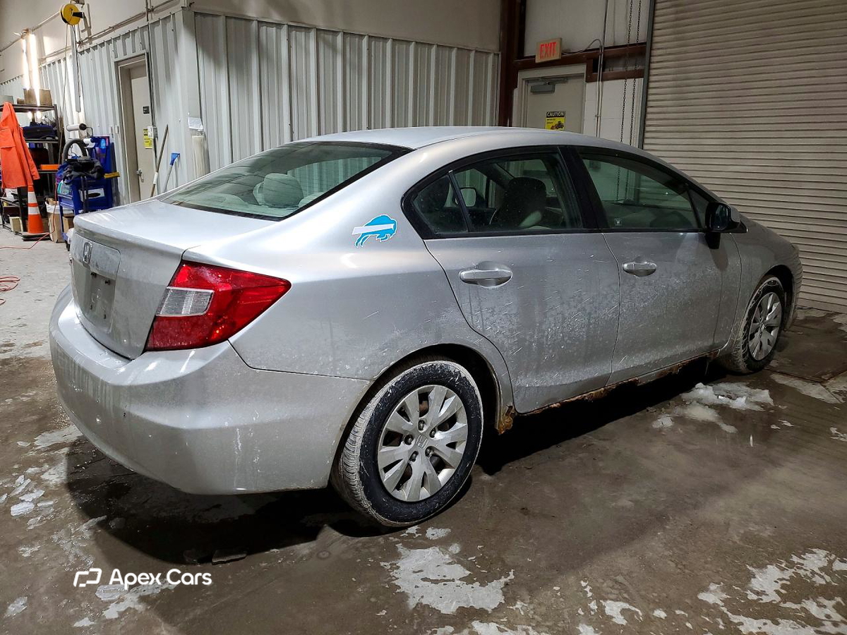 Honda Civic 2012