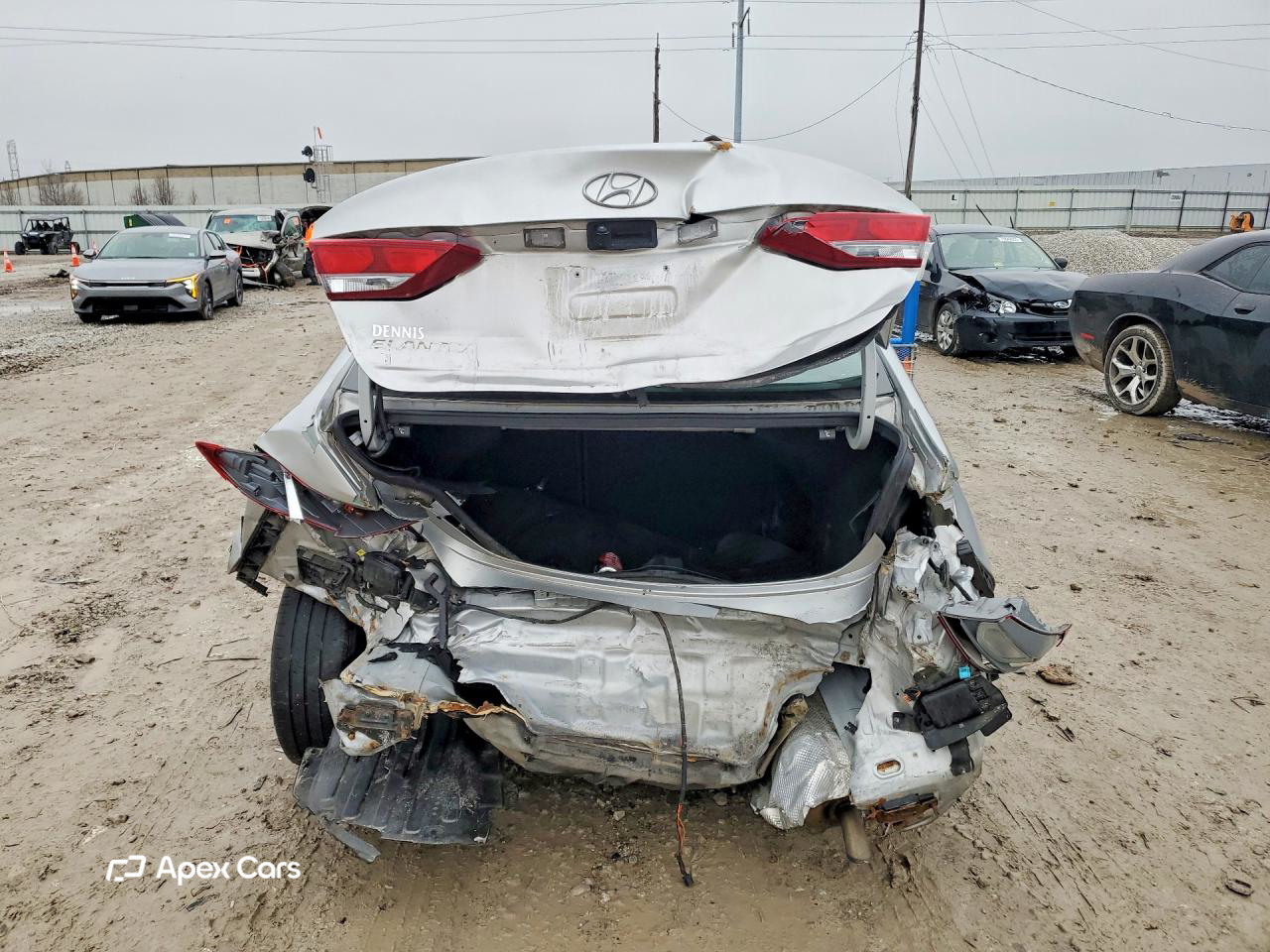Hyundai Elantra 2018