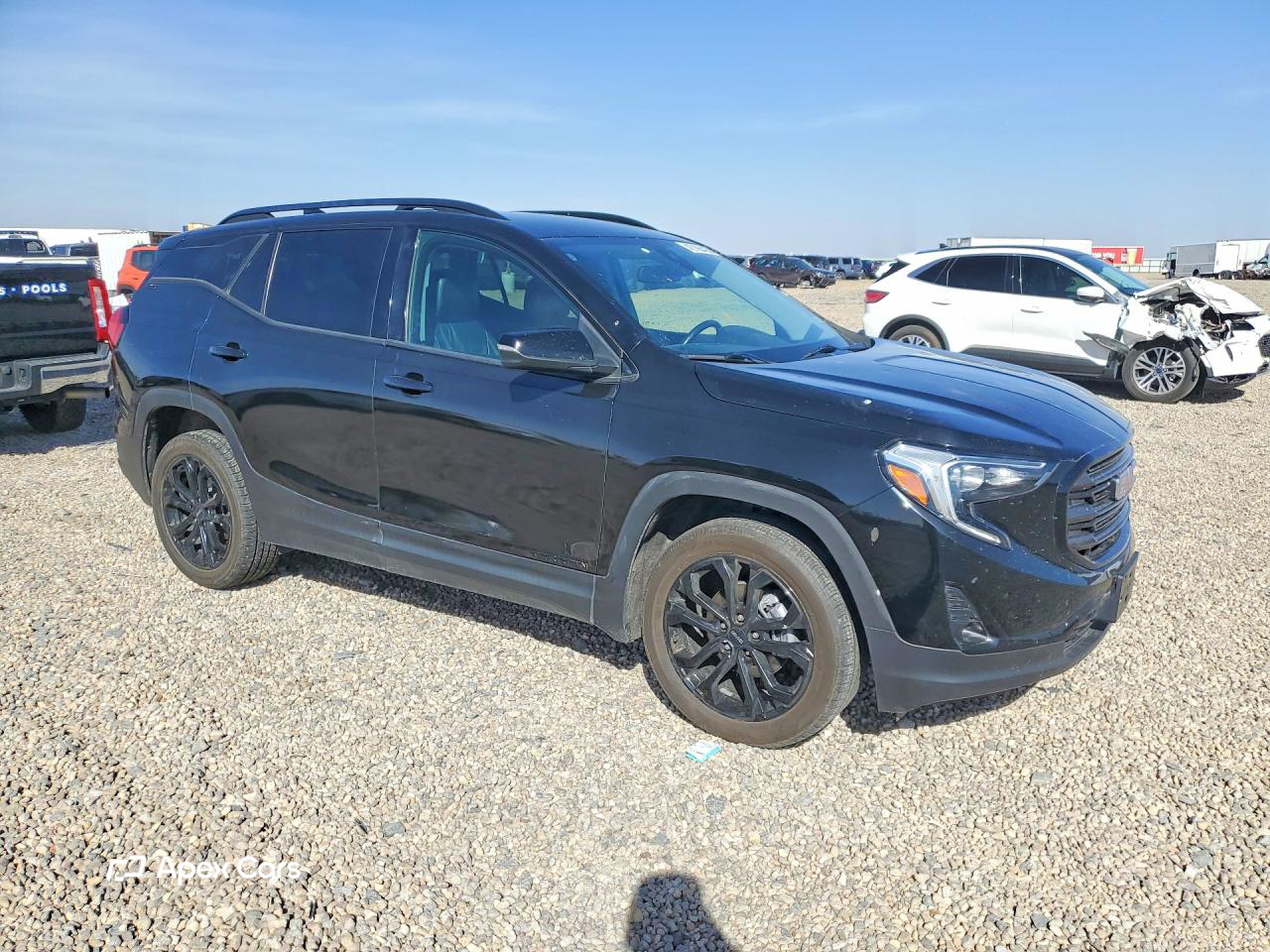 GMC Terrain 2021