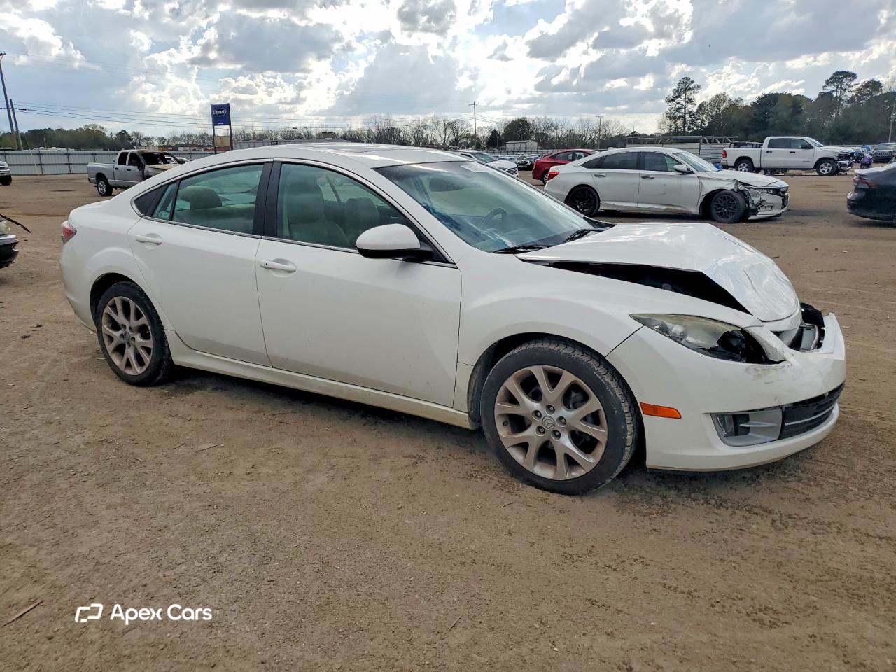 Mazda 6 2010