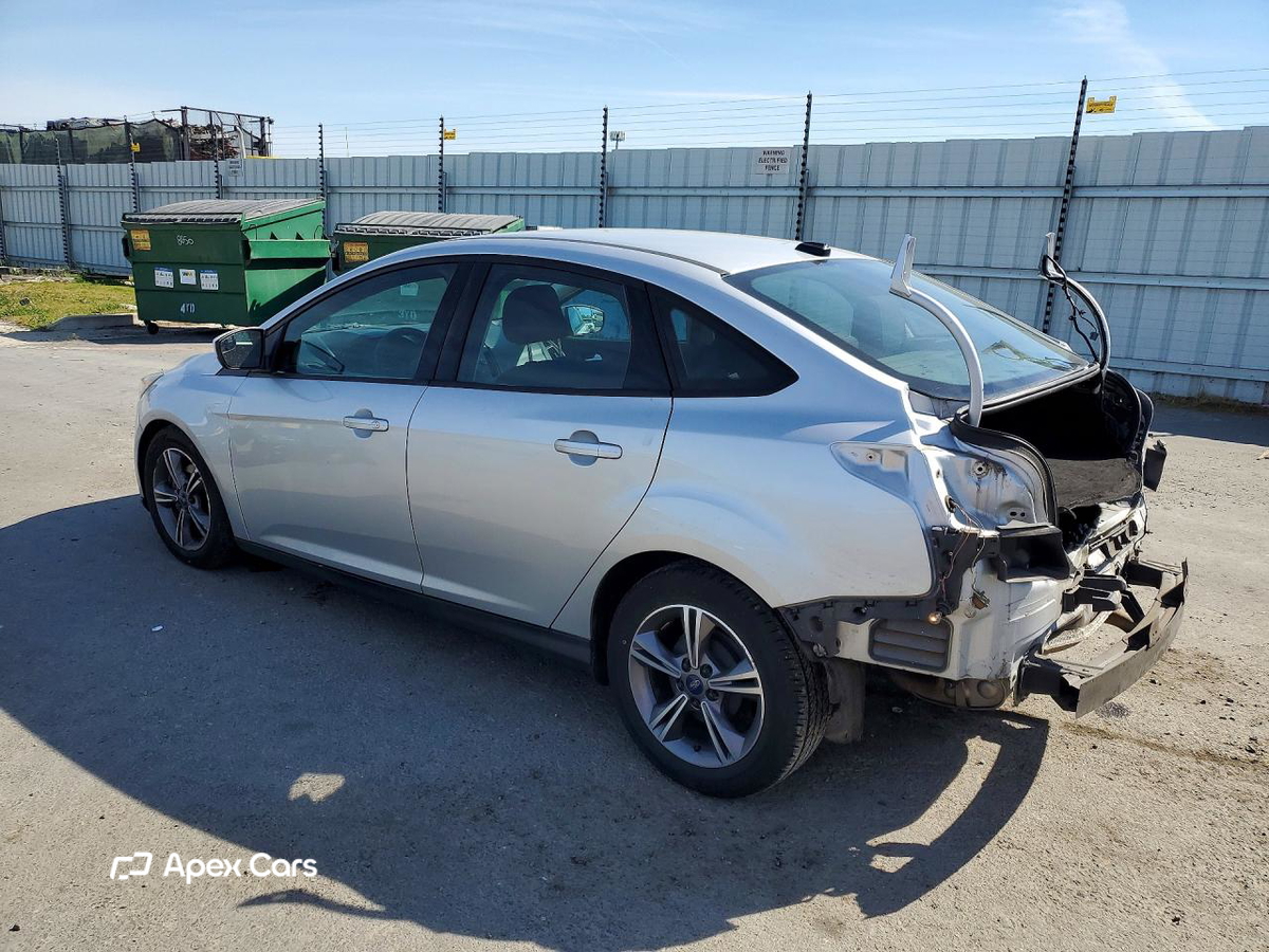 Ford Focus 2018