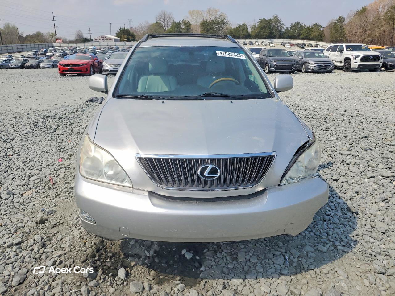 Lexus RX 2007
