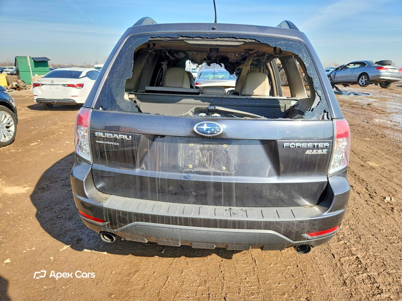 Subaru Forester 2013
