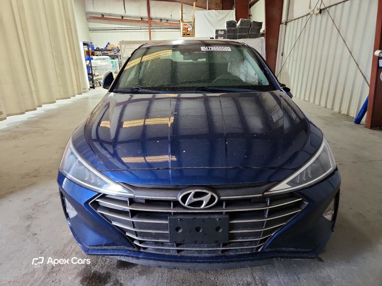 Hyundai Elantra 2019