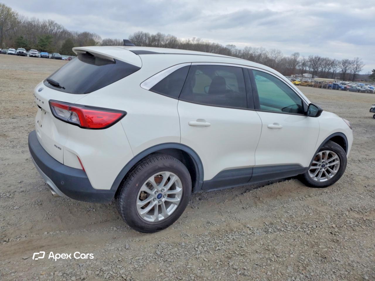 Ford Escape 2022