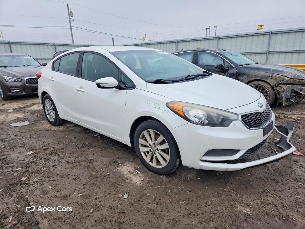 Kia Forte 2016